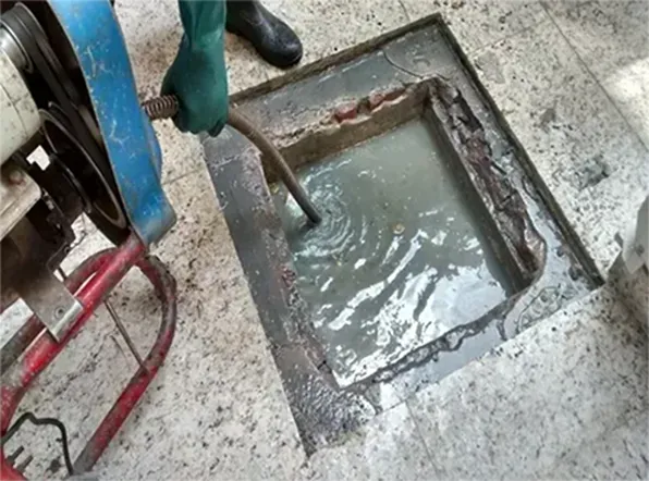 Desentupimento de Esgoto